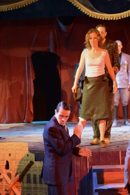 TGST este invitat Festivalul de teatru de la Gheorgheni.