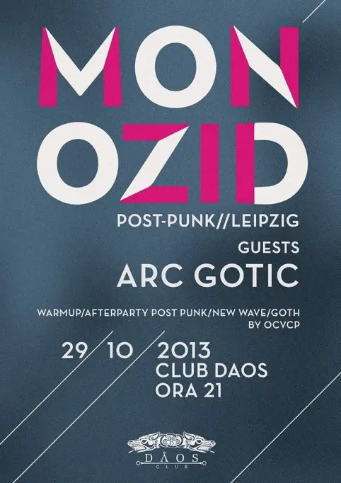 Monozid (Germania) & Arc Gotic