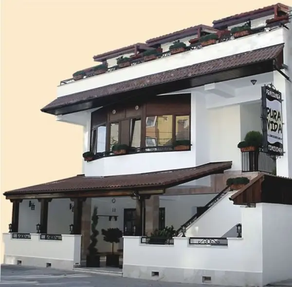 Pensiunea Pura Vida