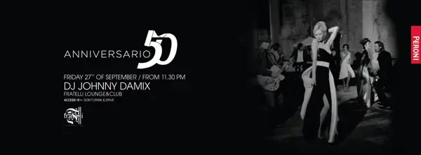 DJ Johnny DaMix Night