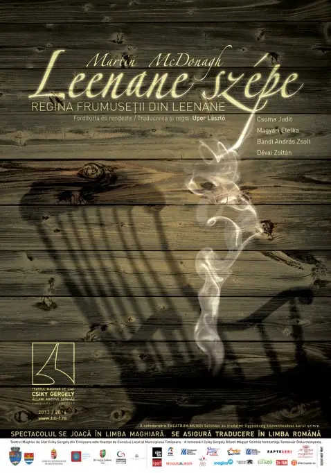 Regina Frumusetii din Leenane