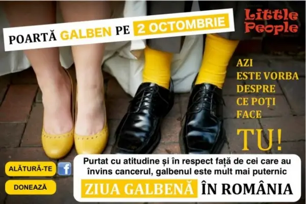 Ziua Galbena a solidaritatii