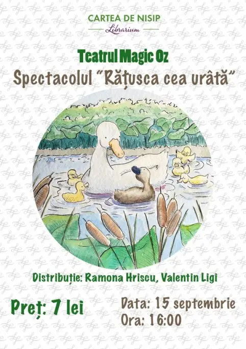 Ratusca cea urata