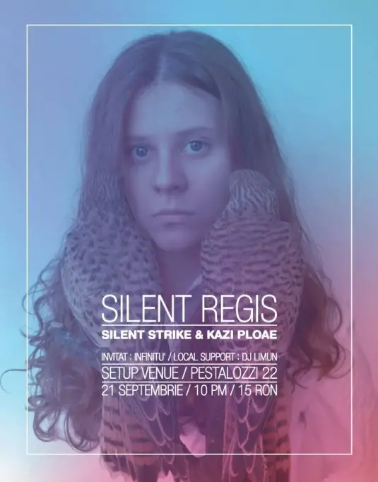 Silent Strike & Kazi Ploae cu DJ Limun