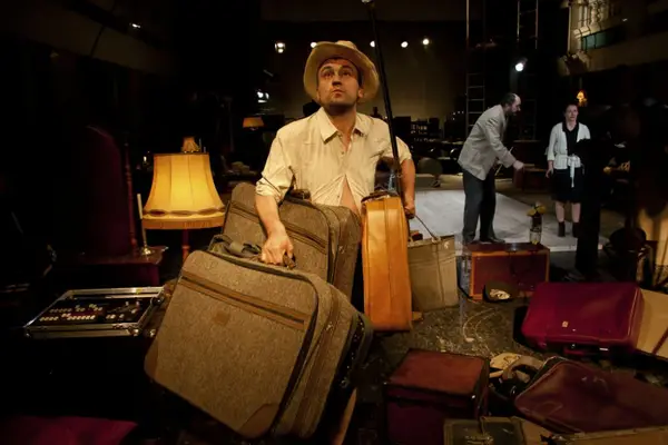 Din nou, TGST invitat la Festivalul National de Teatru