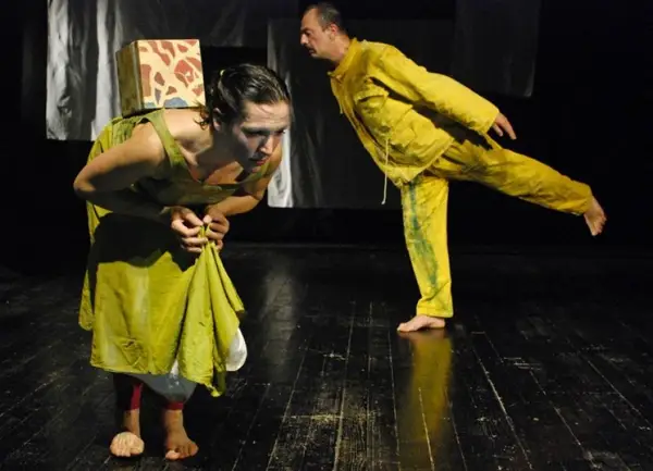 Workshop cu porti deschise la Teatrul Maghiar din Timisoara