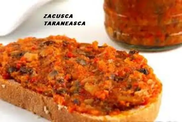 Zacusca traditionala