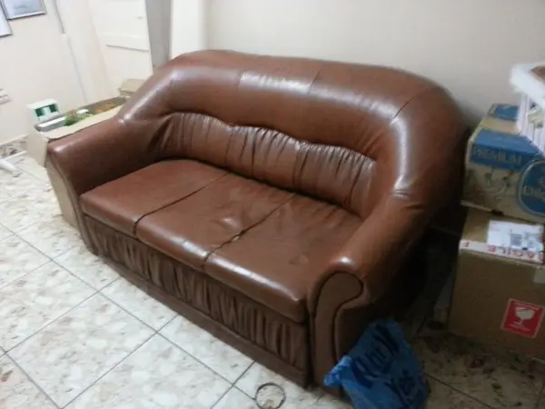 Vand canapea