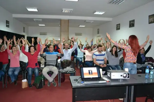 Atelier de Terapie prin Ras la Timisoara