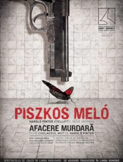 Afacere Murdara