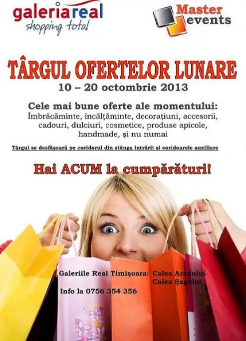 Targul Ofertelor Lunare