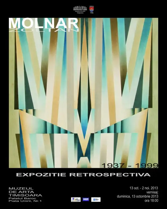Expozitia Retrospectiva Molnar Zoltan