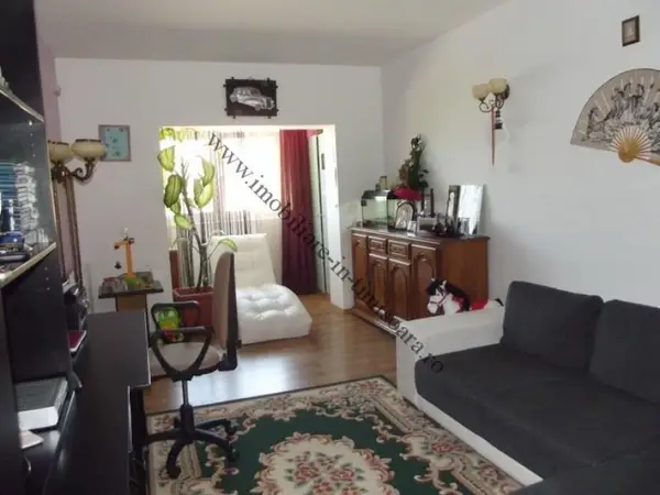 Apartament de vanzare doua camere in Timisoara zona Aradului