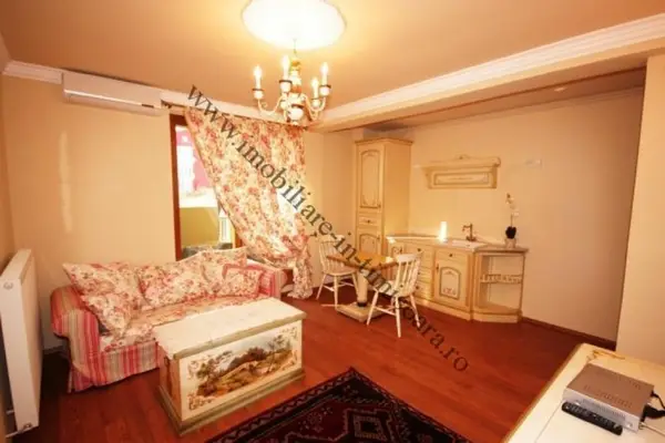 Apartament de vanzare o camera in Timisoara zona Braytim