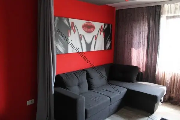 Apartament o camera de vanzare in Timisoara