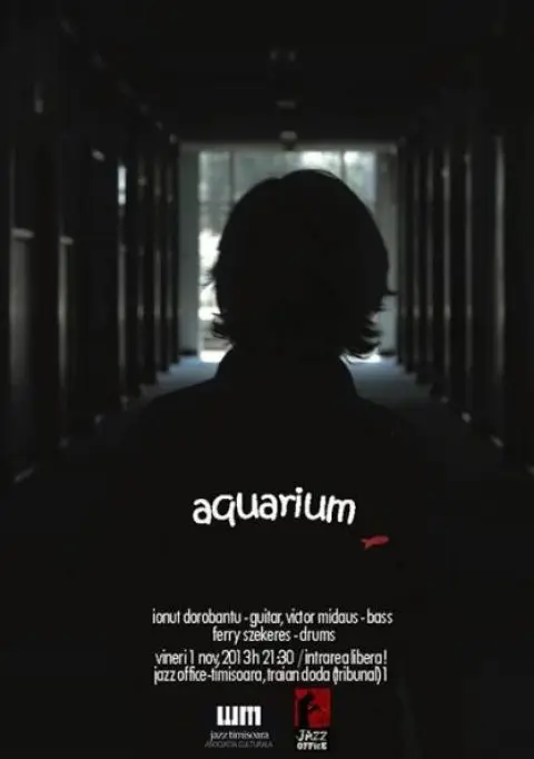 Concert Aquarium Jazz Trio