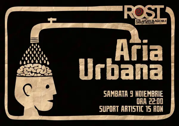 Concert Aria Urbana