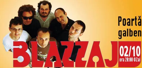 Concert Blazzaj de Ziua Supravietuirii