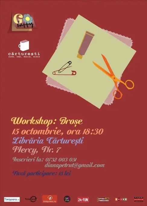 Atelier de croit brose