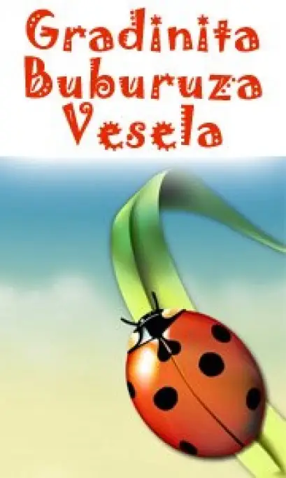 Gradinita Buburuza Vesela