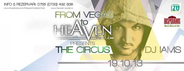 The Circus feat DJ Iams