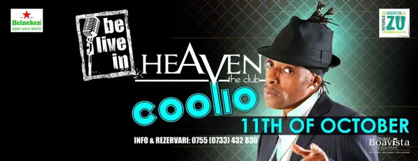 Coolio Live