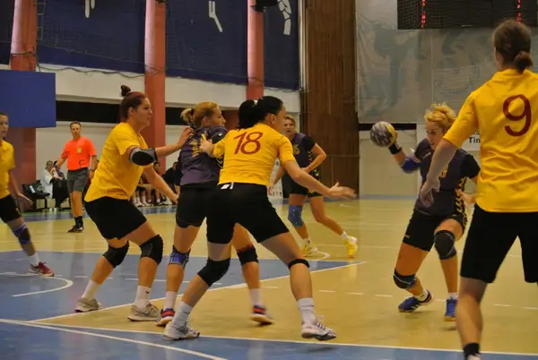 CS Timisoara 36-53 HCM Oradea