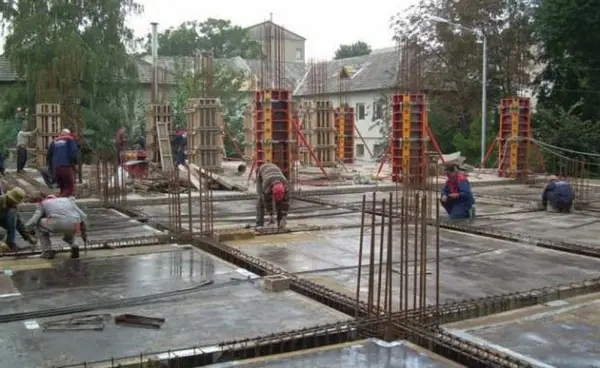 Curs Lucrator in structuri pentru constructii Timisoara