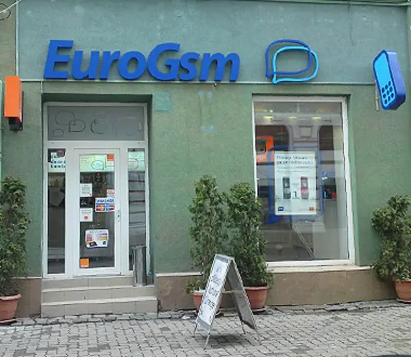 EuroGsm Timisoara - Strada Alba Iulia