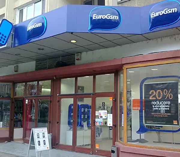 EuroGsm Timisoara Victoriei