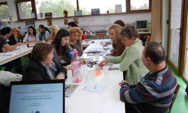 Curs inovativ in planificarea centrata pe persoana