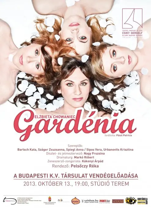Weekendul gardeniilor la Timisoara. Patru femei de doua ori