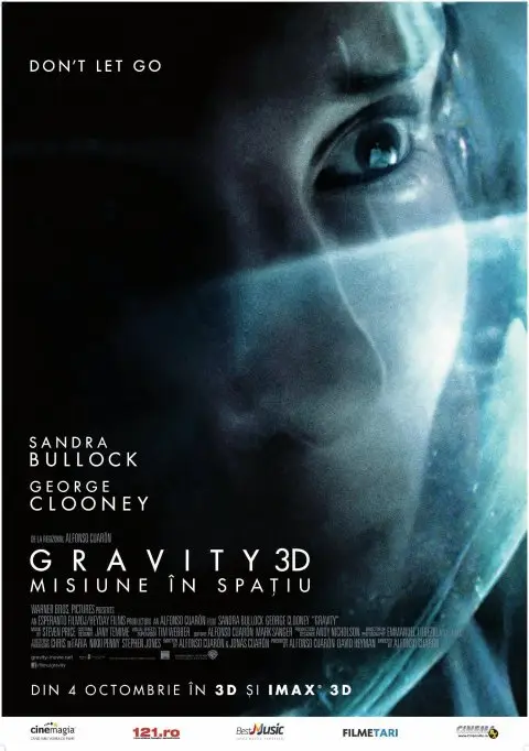 Gravity: Misiune in spatiu
