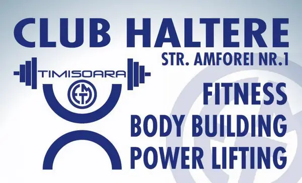Clubul de Haltere Electromotor