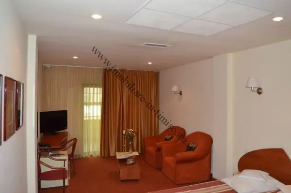 Hotel de vanzare in Timisoara artera principala
