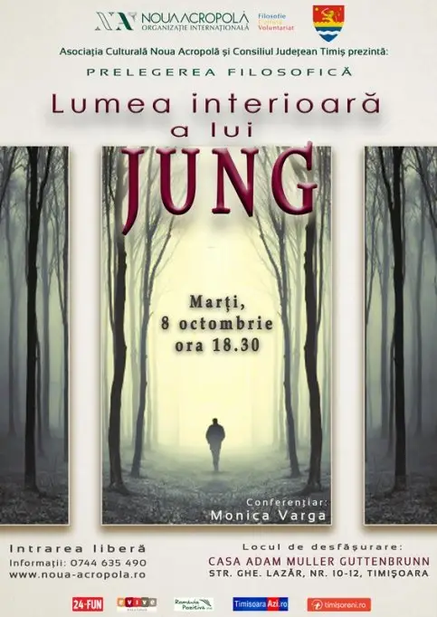 Lumea interioara a lui Jung