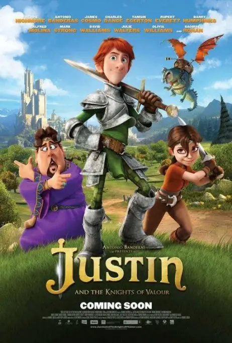 Justin si Cavalerii