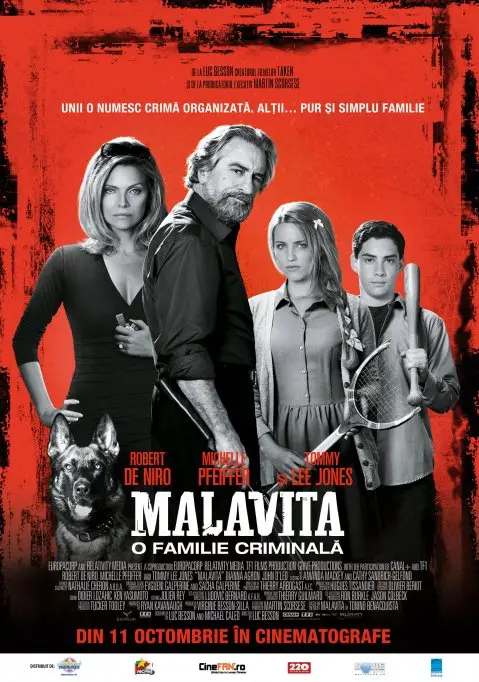 Malavita: O familie criminala
