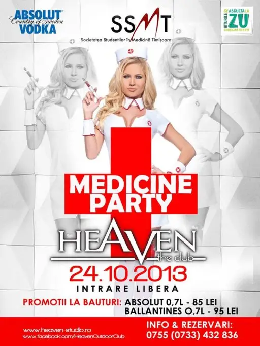 Medicine Party