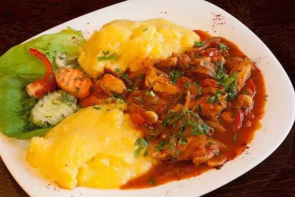 Meniul zilei in Timisoara pentru 14-18 Octombrie 2013 by Restaurant Check Inn
