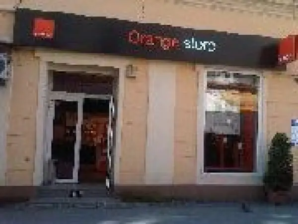 Orange Store Delamarina