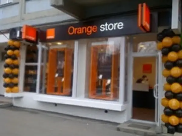 Orange Store - Romcom - Gheorghe Lazar