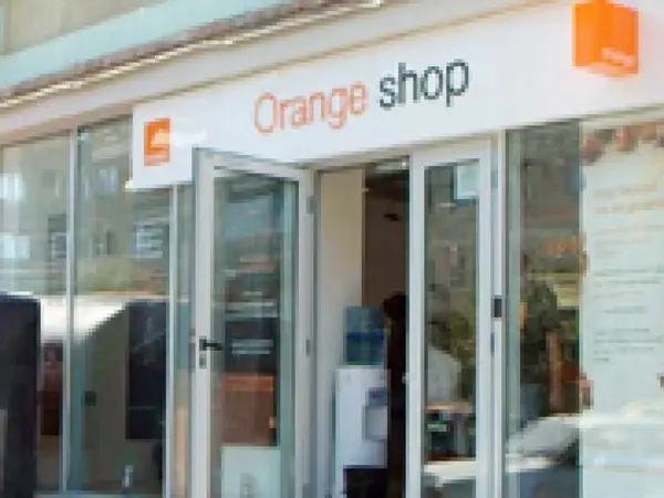 Orange shop - Calea Giroc