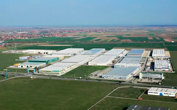 Parcul industrial Incontro