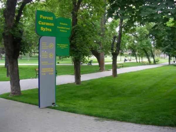Parcul Carmen Sylva