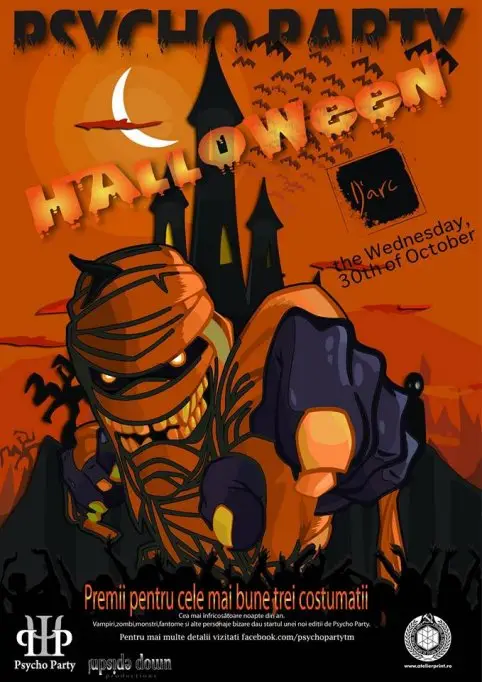 Psycho Party - Halloween Party
