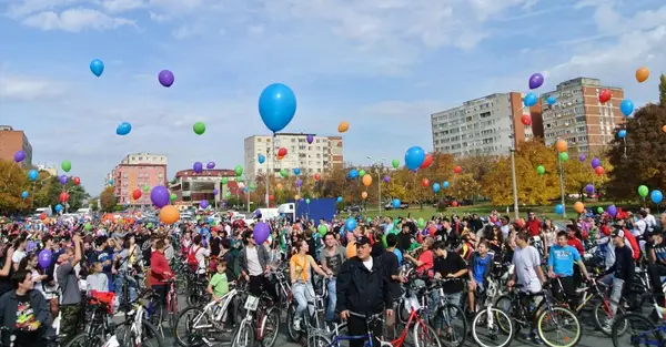 Pedalarea de Toamna 2013