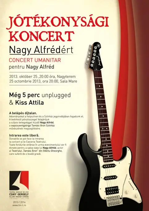 Concert Meg ot perc