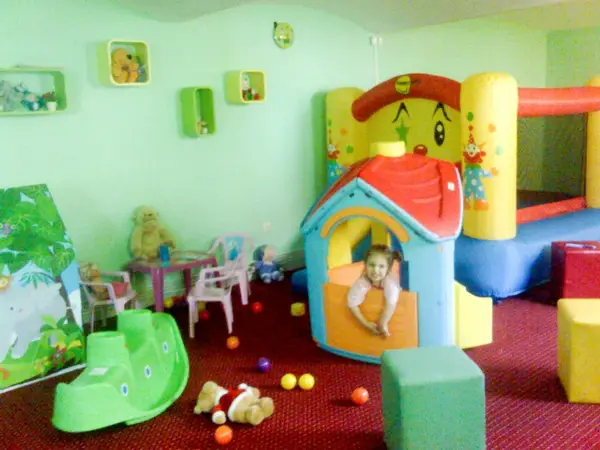 Kinder Cafe