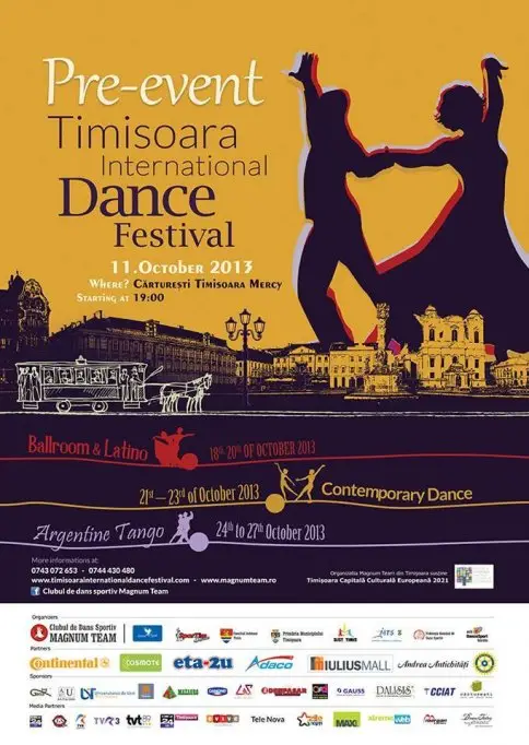 International Dance Festival